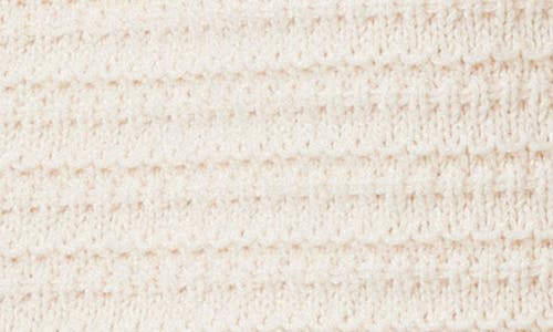 Habitual Cotton Zip Cardigan In Birch