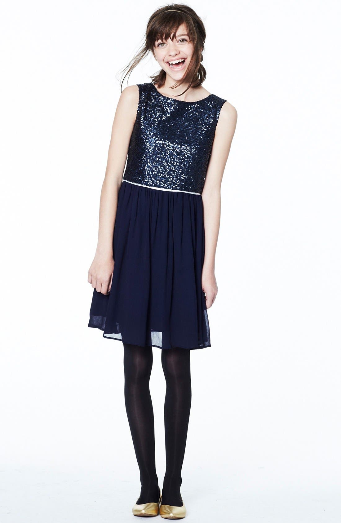 boden party dress
