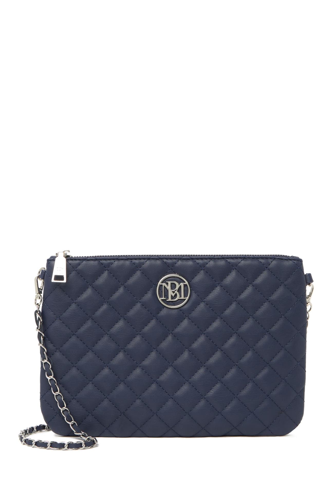 badgley mischka quilting handbags & purses