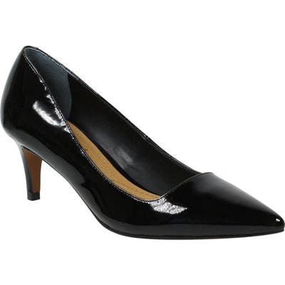 J. Renee Amaliah Pointed Toe Pump B - Black