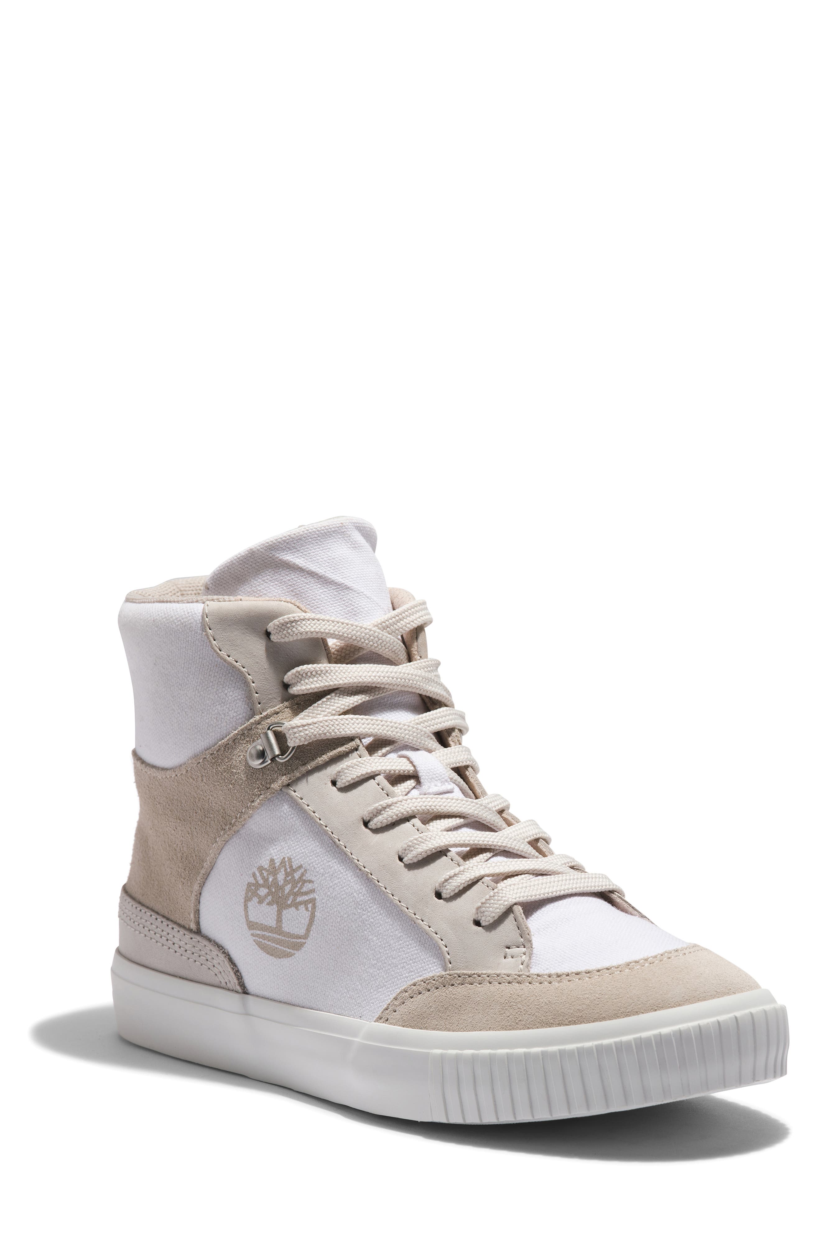 women's high top sneaker boots