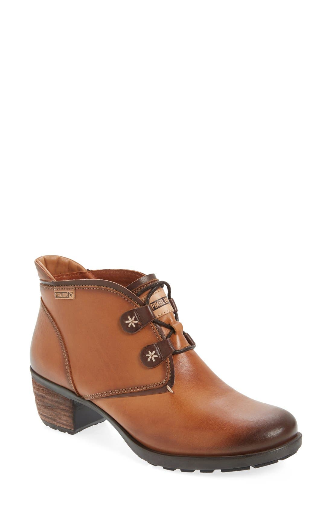 pikolinos le mans bootie