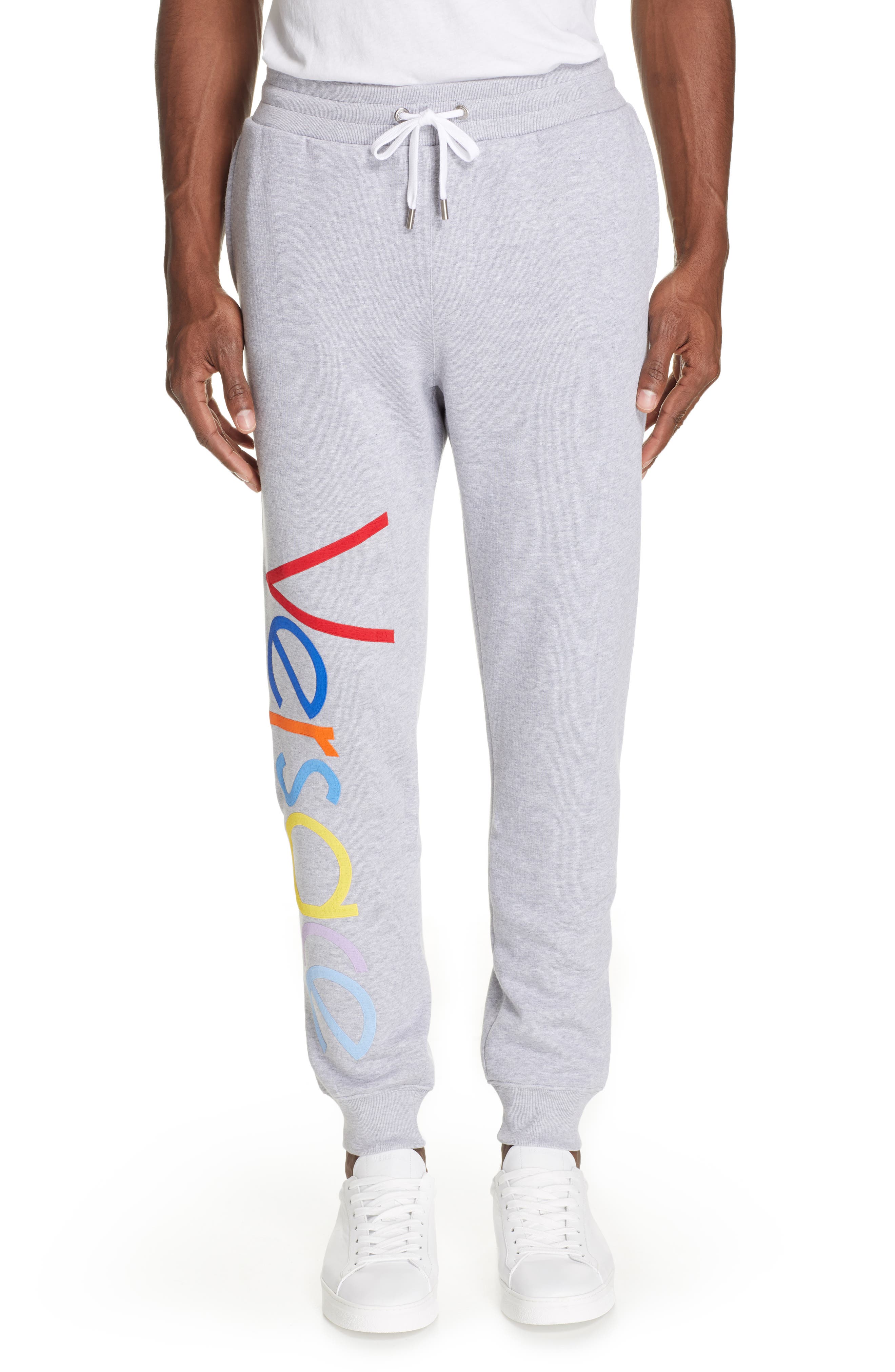 jogger versace