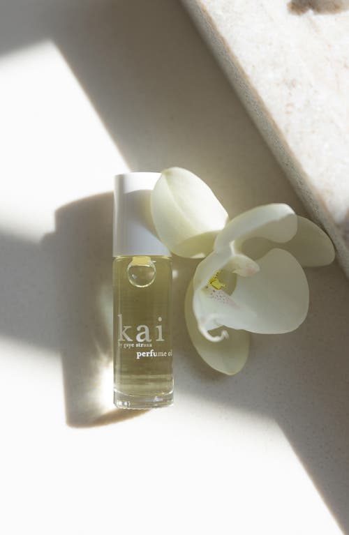 Kai Rose Perfume Oil Rollerball In No Color