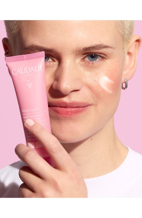 Caudalíe Vinohydra Gel Moisturizer In No Color