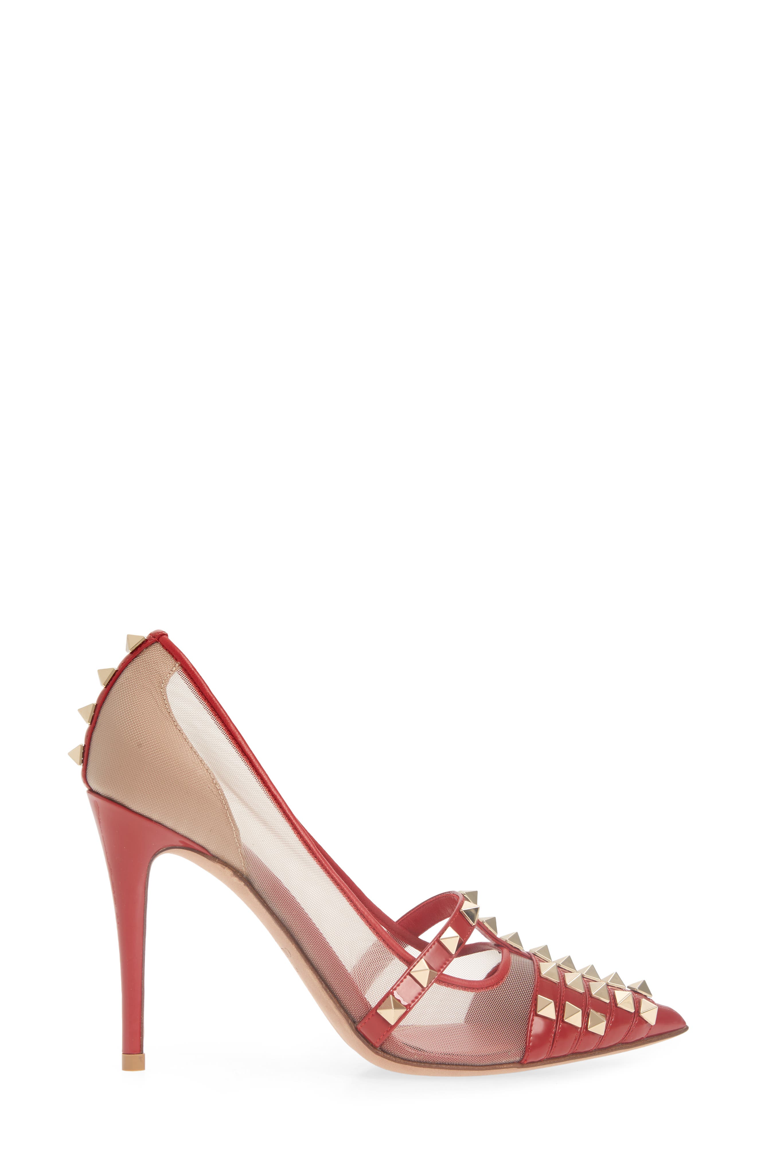 valentino pumps nordstrom