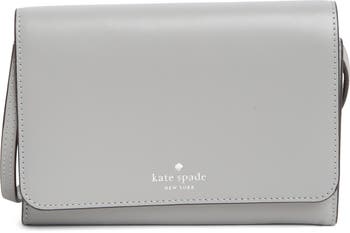 Kate spade kerri small flap wallet sales