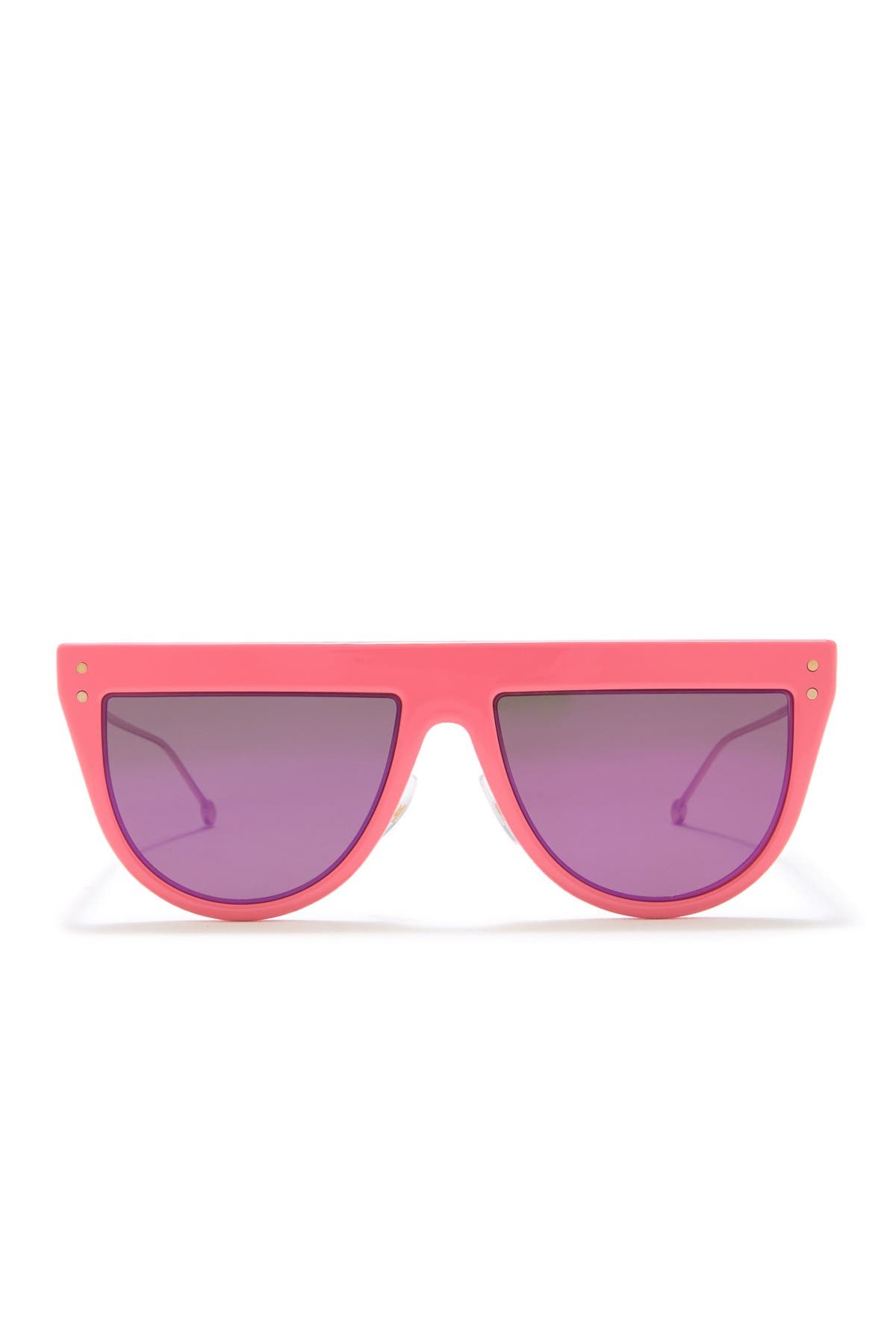 fendi flat top sunglasses