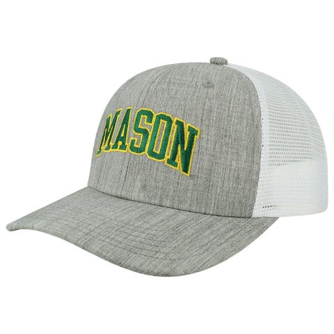 Men's Green George Mason Patriots Hockey Jersey