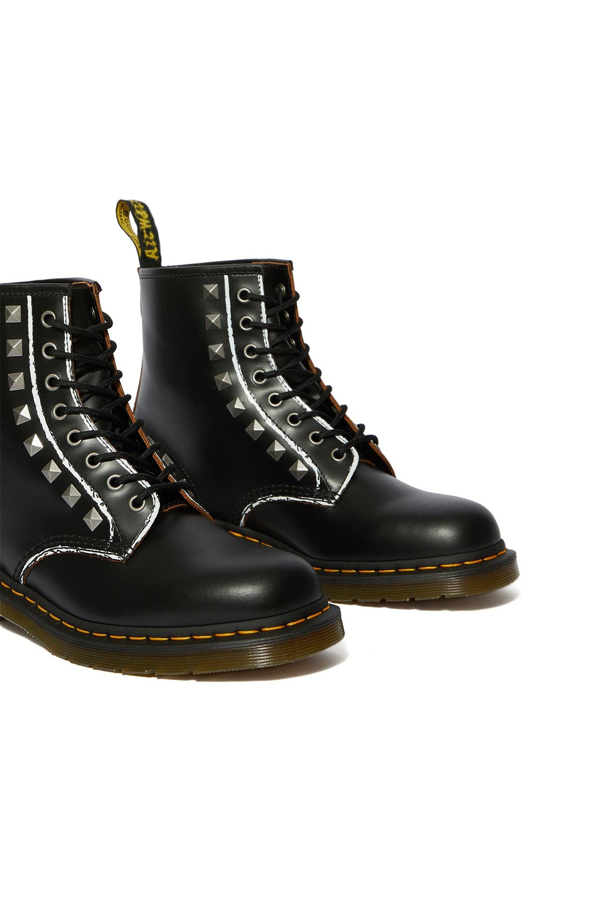 doc martens with studs