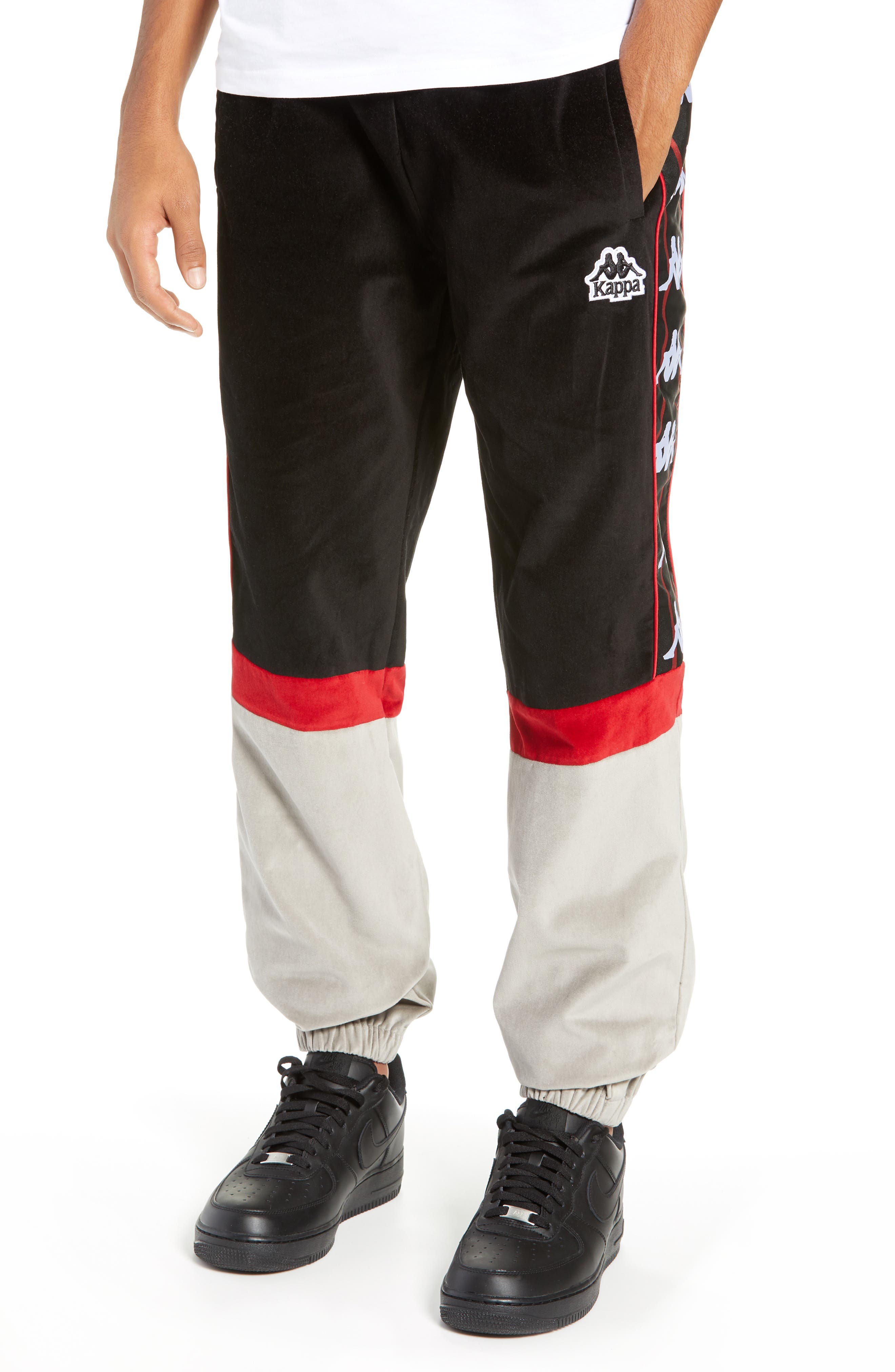 kappa cotton pants