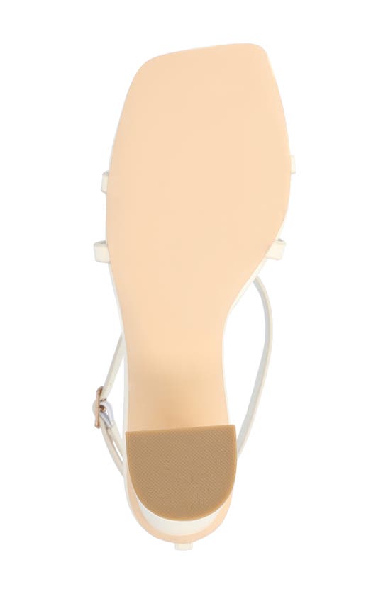 Journee Collection Tru Comfort Foam Lenorra Strappy Sandal In Beige