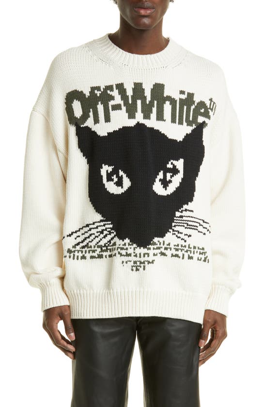 トップス OFF-WHITE / Business Knitwear 18aw XL OFF-WHITE / Business Knitwear 18aw XL