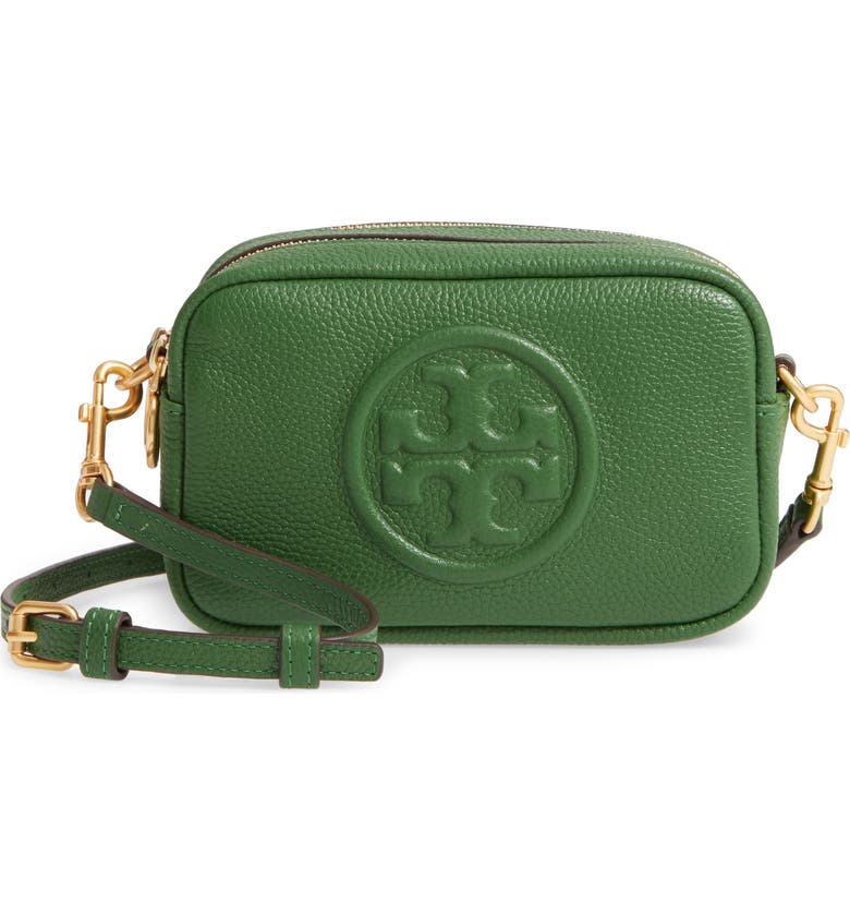Tory Burch Perry Bombe Leather Crossbody Bag (Nordstrom Exclusive ...