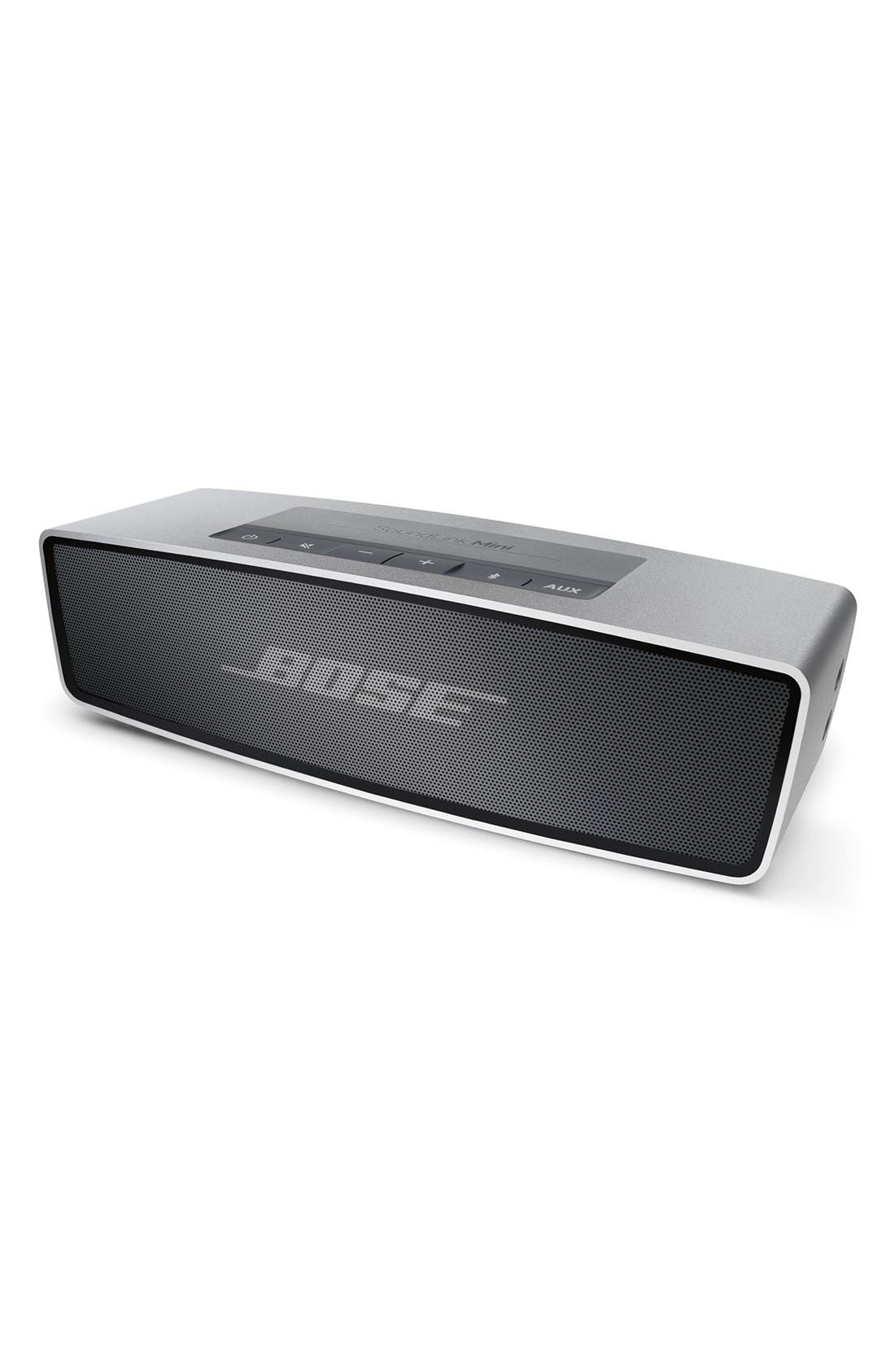 bose speaker grey
