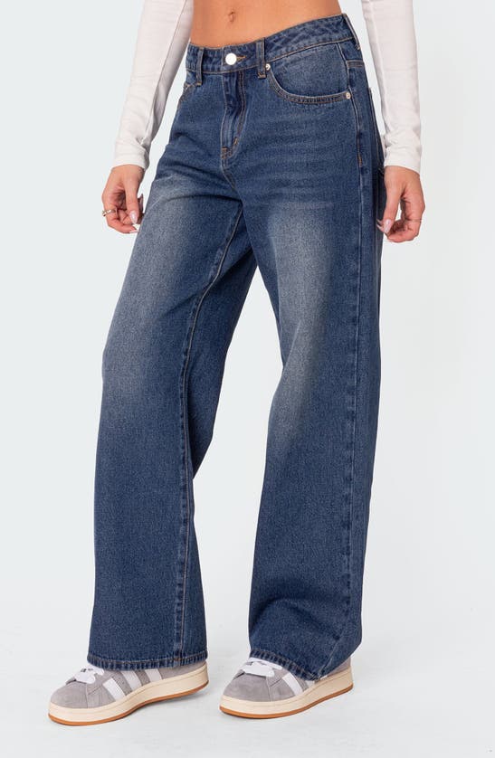 EDIKTED EDIKTED KARIE RELAXED JEANS