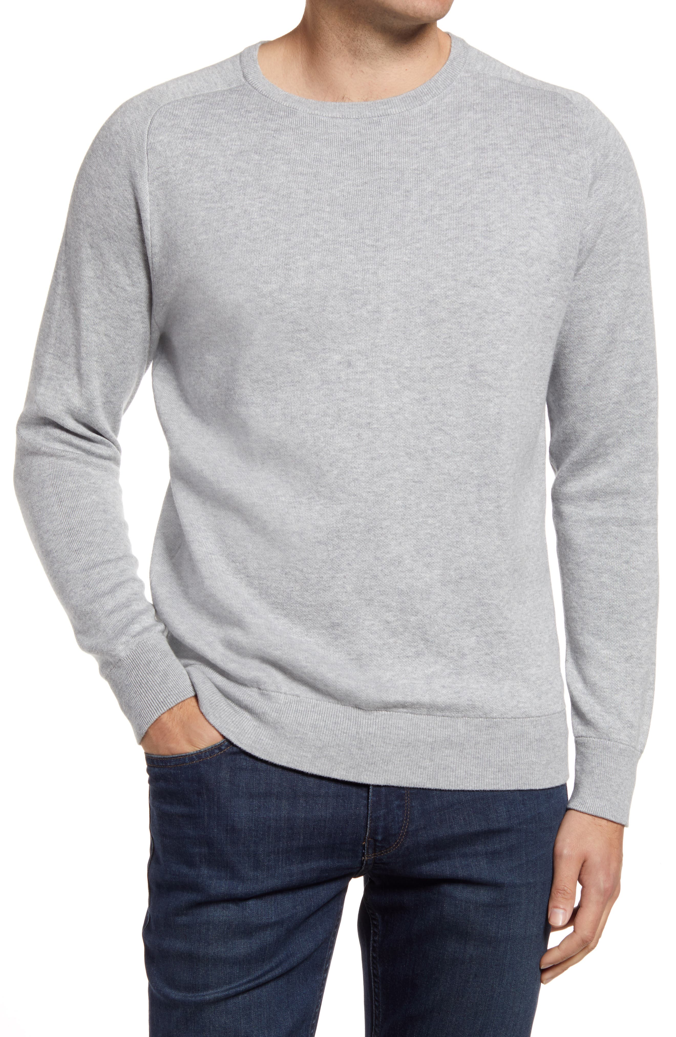 Peter Millar Men's Conway Wool-Cashmere Fair Isle Crewneck Sweater