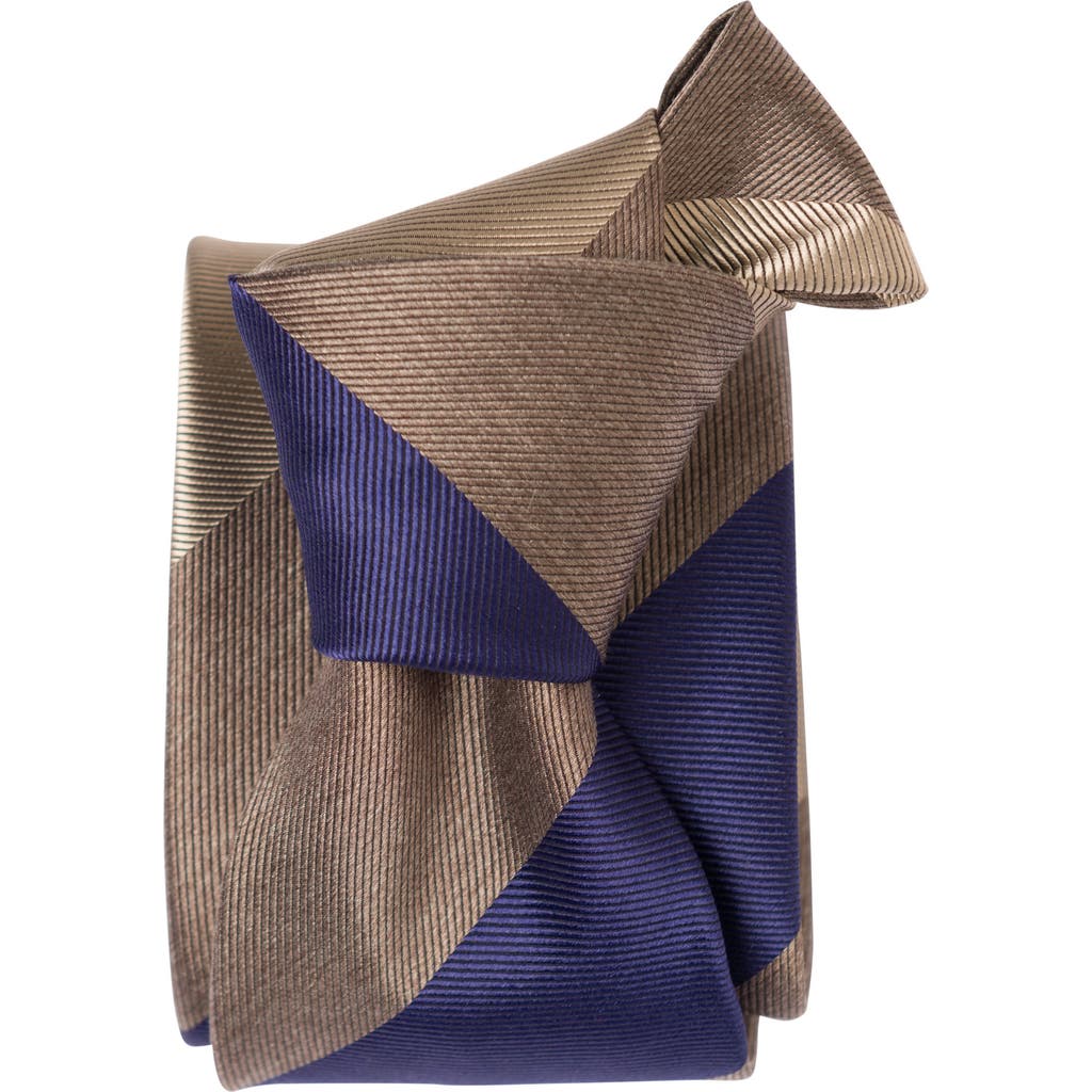 Elizabetta Conero In Taupe Grey
