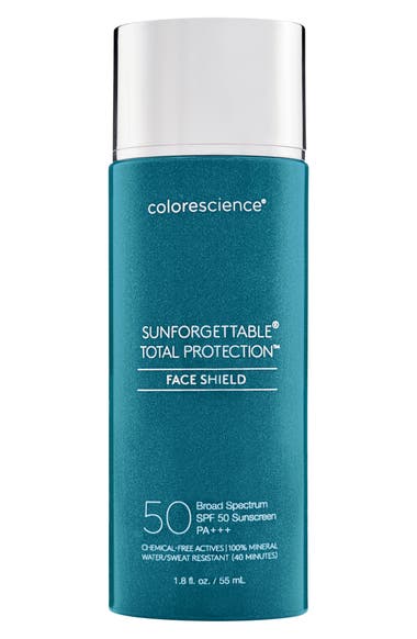COLORESCIENCE | Sunforgettable Total Protection Face Shield