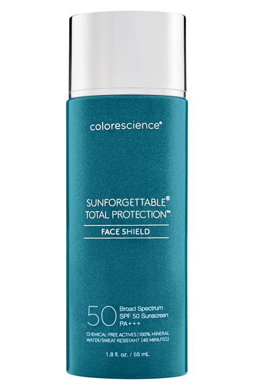 Sunforgettable Total Protection Face Shield SPF 50 Sunscreen