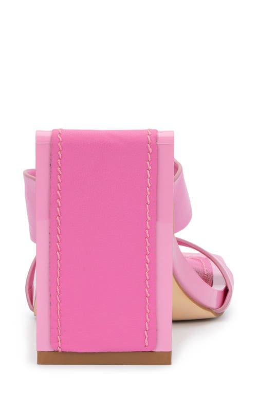 Shop New York And Company Inna Sandal In Pink