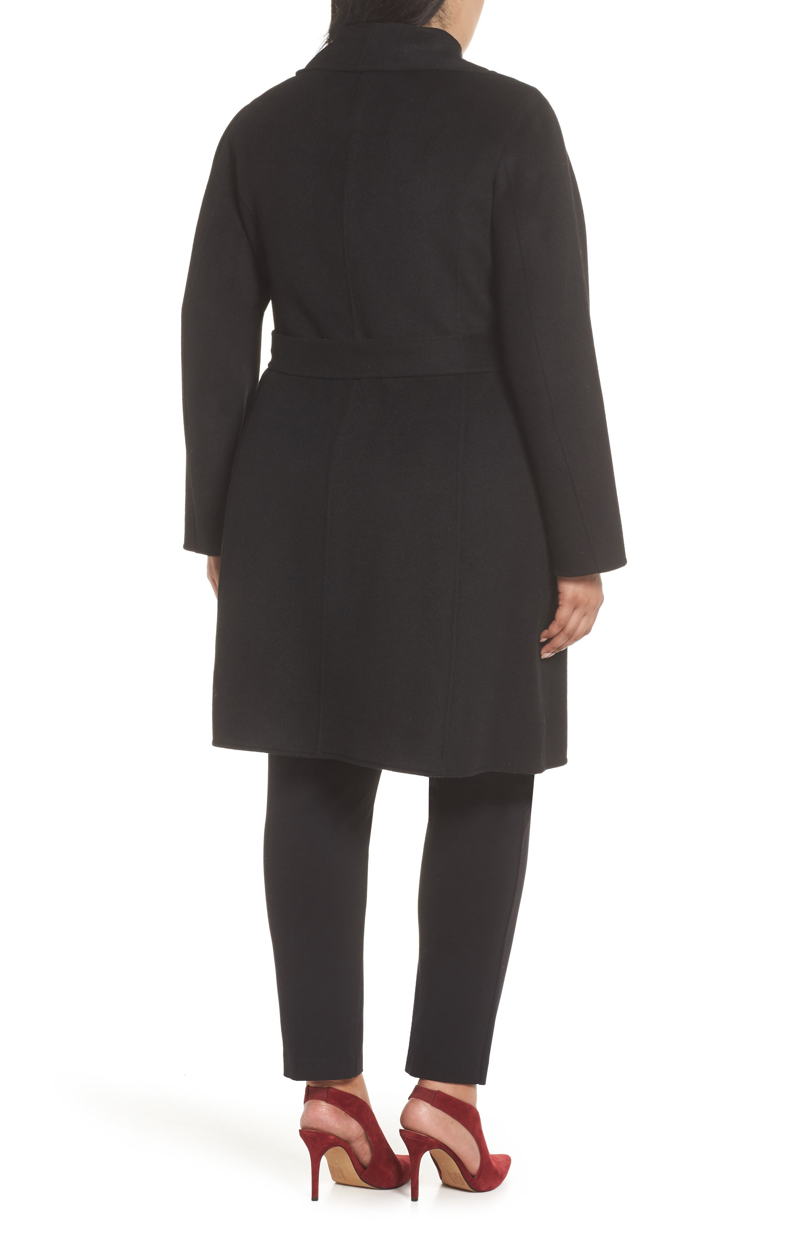 tahari ellie coat