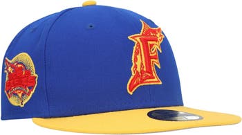 New Era Men's Royal, Yellow St. Louis Cardinals Empire 59FIFTY