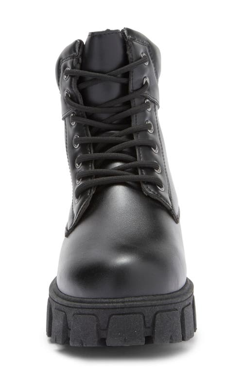 WILD DIVA LOUNGE WILD DIVA LOUNGE PRESH COMBAT BOOT 