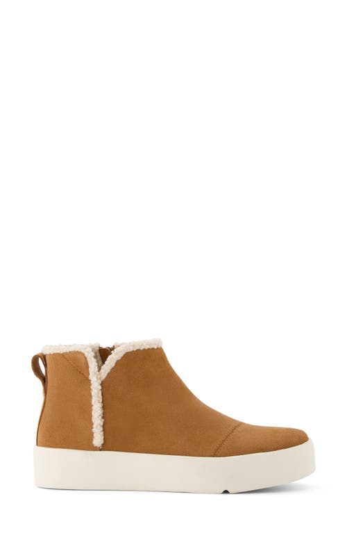 TOMS TOMS VERONA PLATFORM BOOTIE