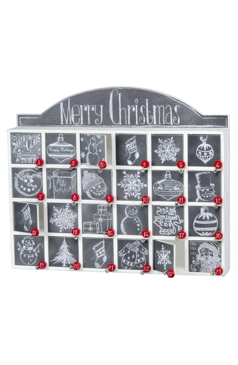Primitives by Kathy Chalk Art Advent Box Calendar Nordstrom