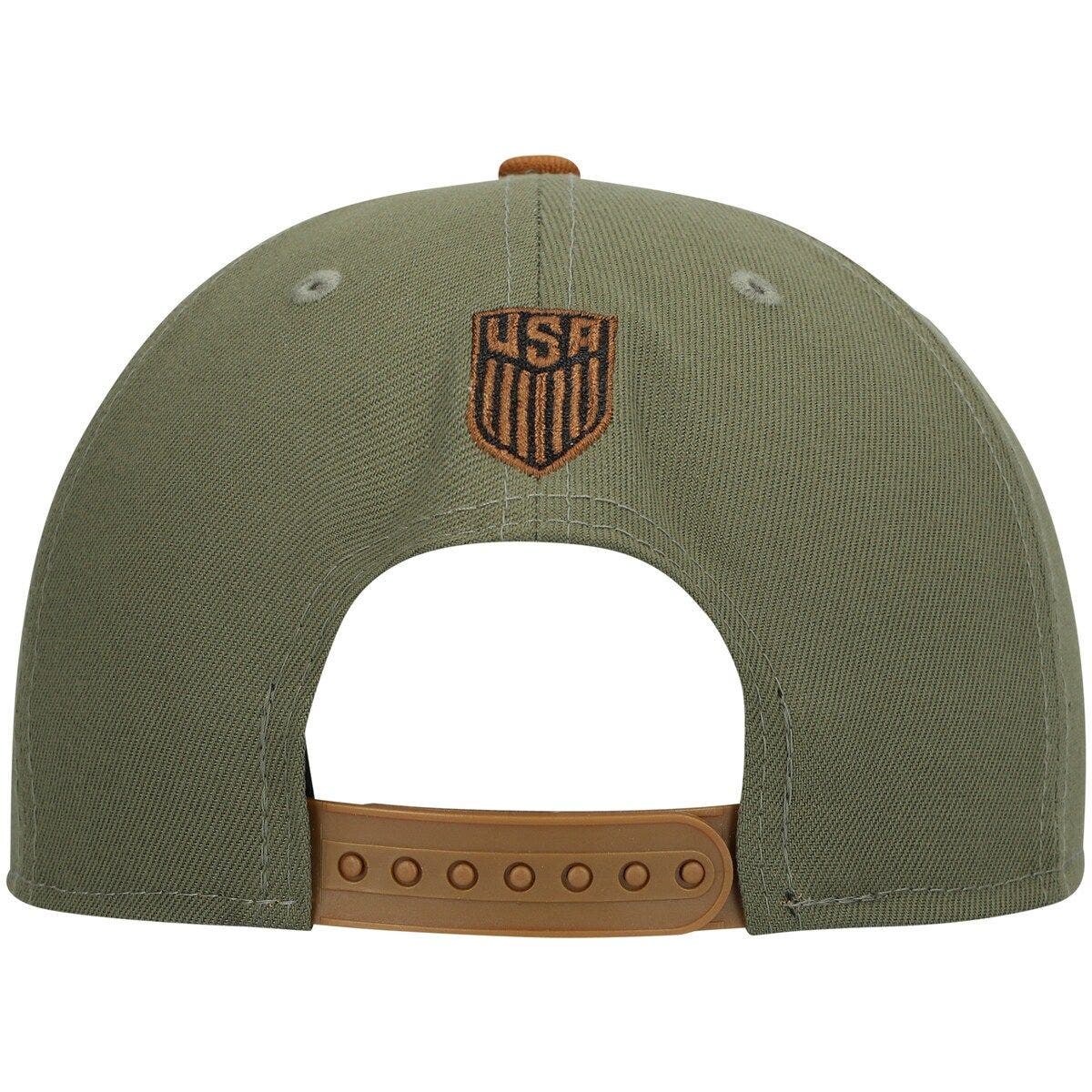 usmnt snapback