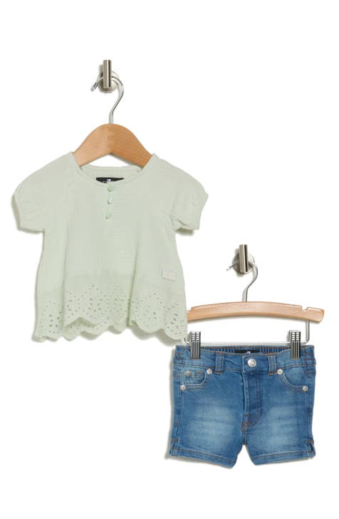 Top & Shorts Set (Baby)