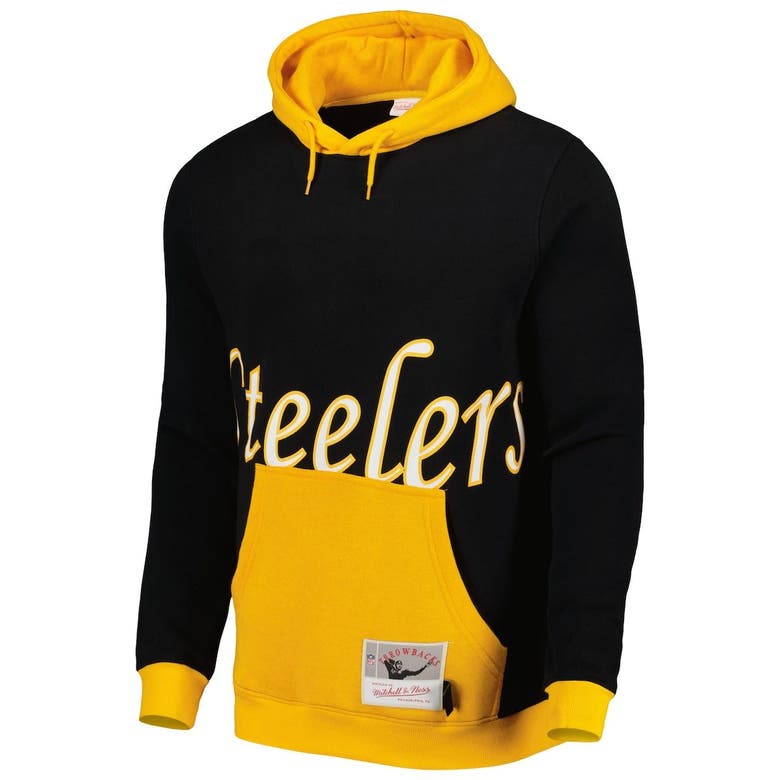 steelers oversized hoodie