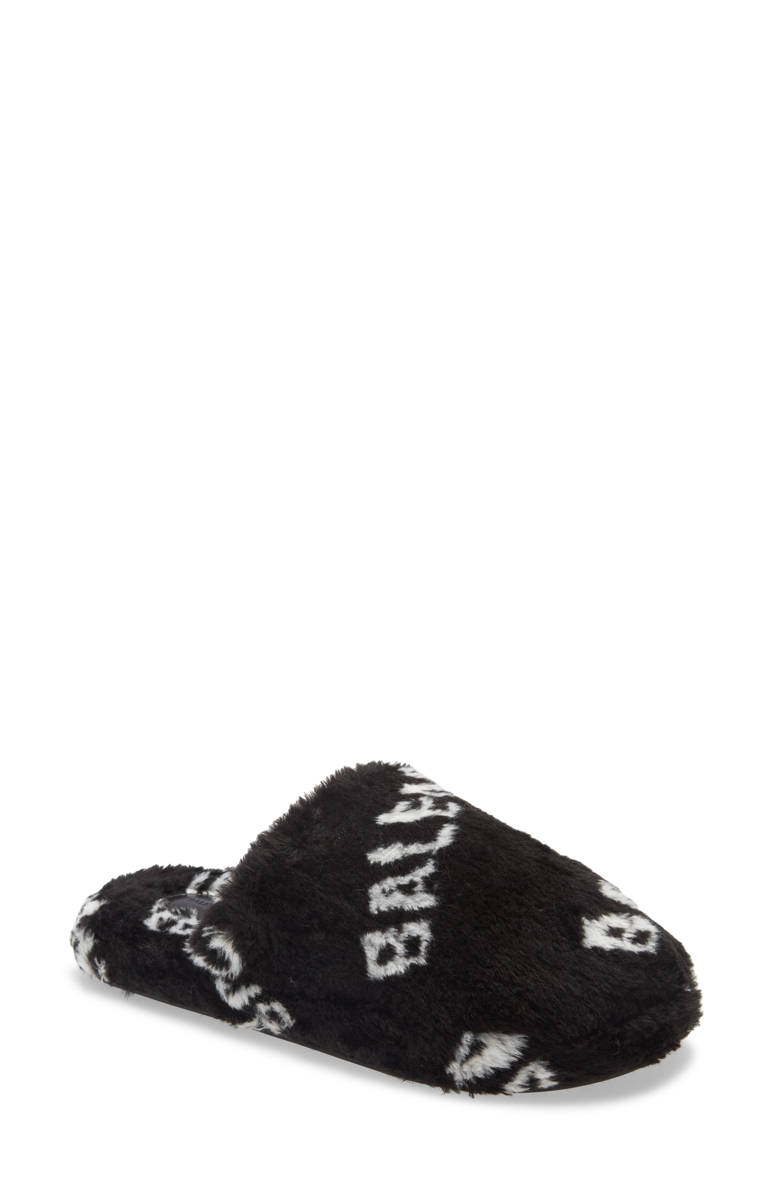 balenciaga slippers mens