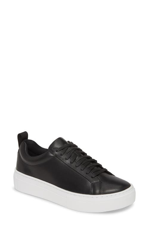 Vagabond Shoemakers Zoe Platform Sneaker Black at Nordstrom,