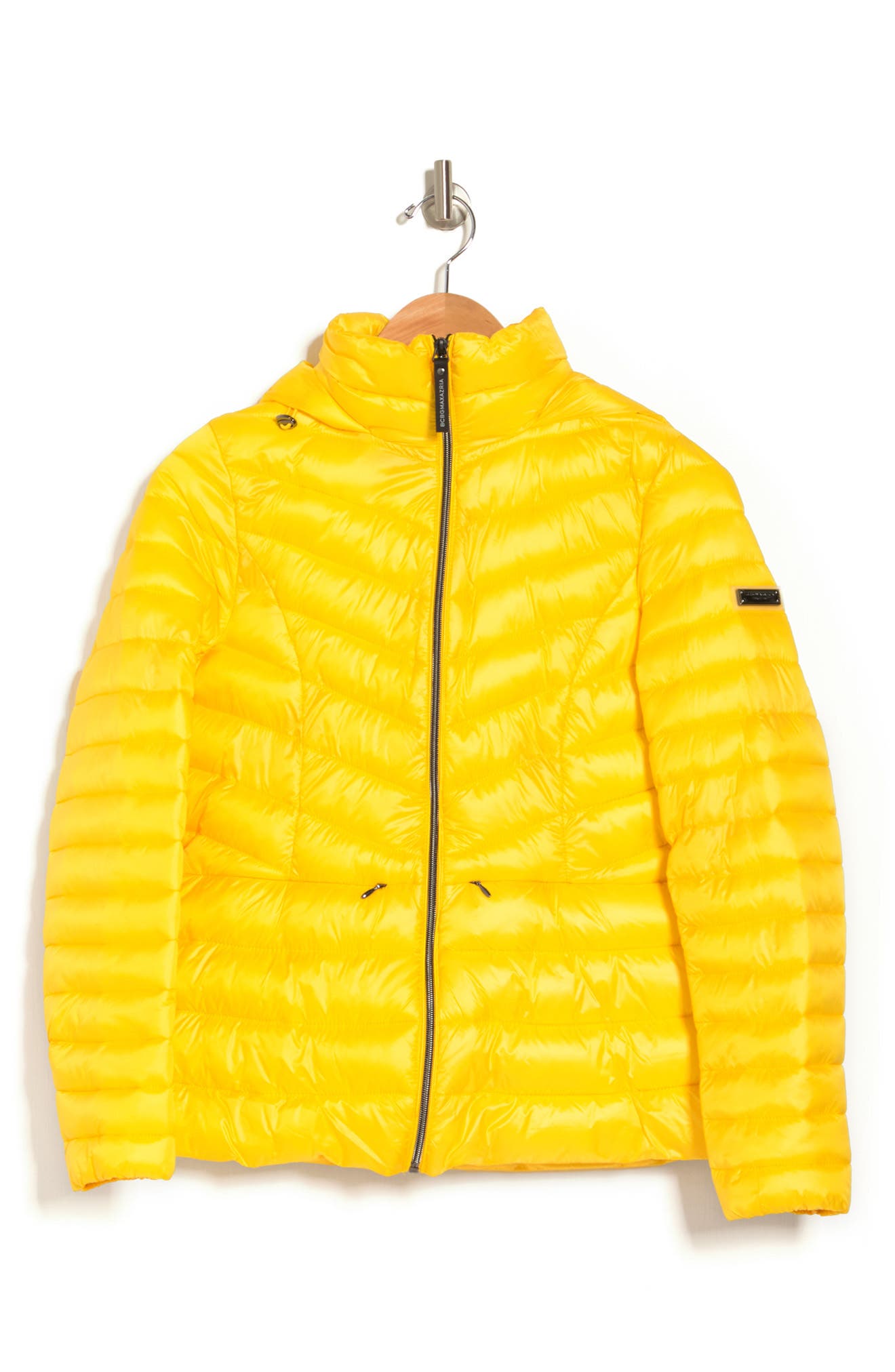 missy bubble jacket