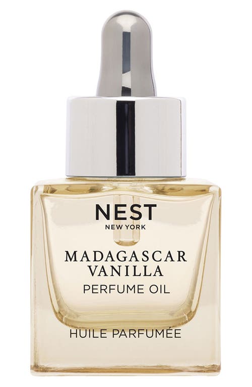 Madagascar Vanilla Perfume Oil