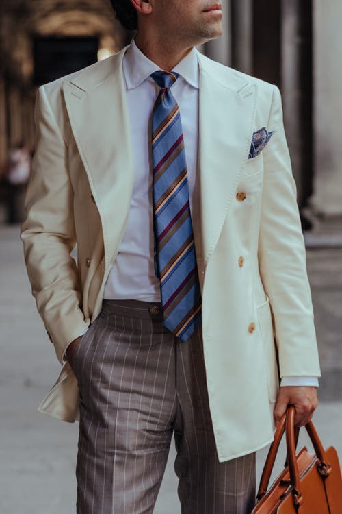 Elizabetta Battisti In Steel Blue
