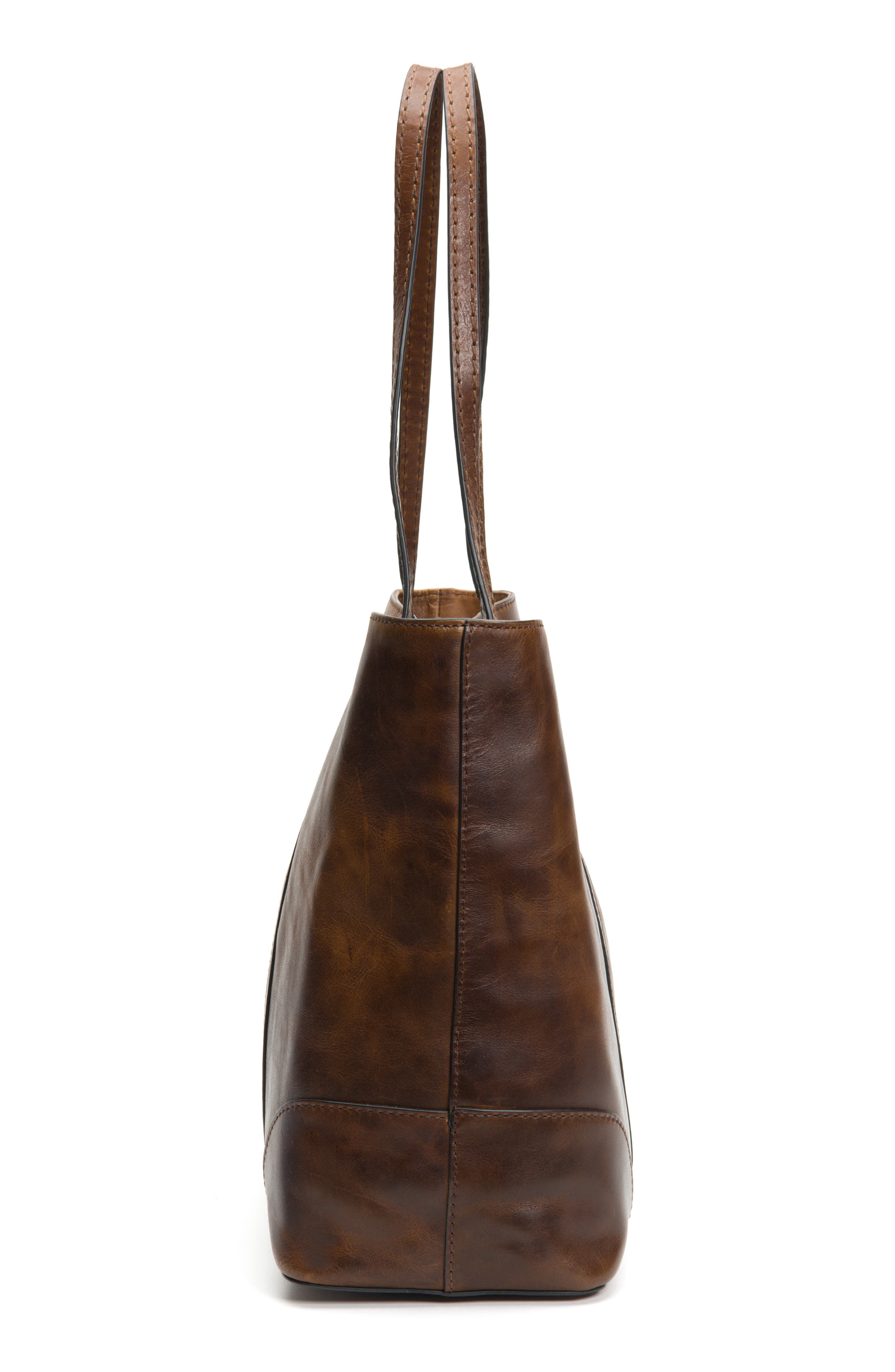 frye melissa shopper tote