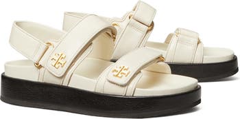 Affordable tory burch kira sandals For Sale, Flats