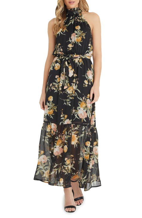 Floral Maxi Dress Nordstrom 2881