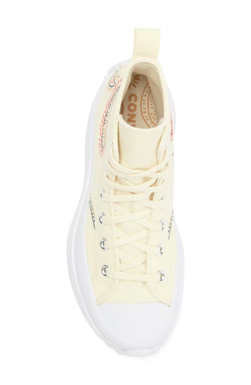 CONVERSE CONVERSE CHUCK TAYLOR® ALL STAR® RUN STAR HIKE HIGH TOP PLATFORM SNEAKER 