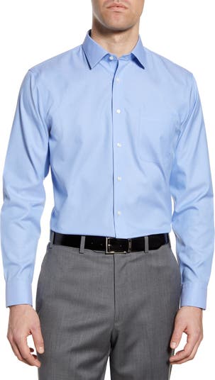 Nordstrom Smartcare™ Trim Fit Solid Dress Shirt | Nordstrom