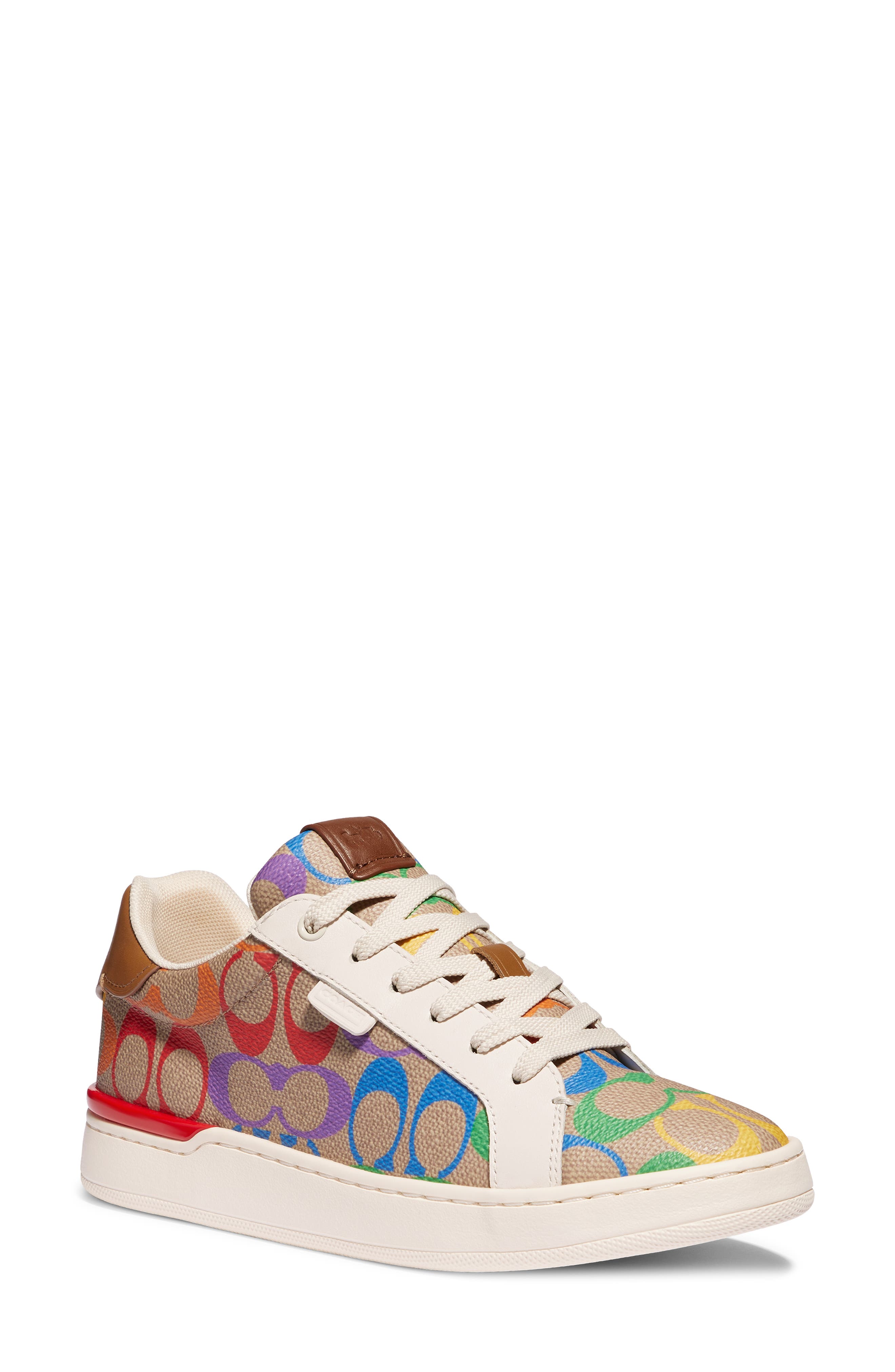 nordstrom coach sneakers