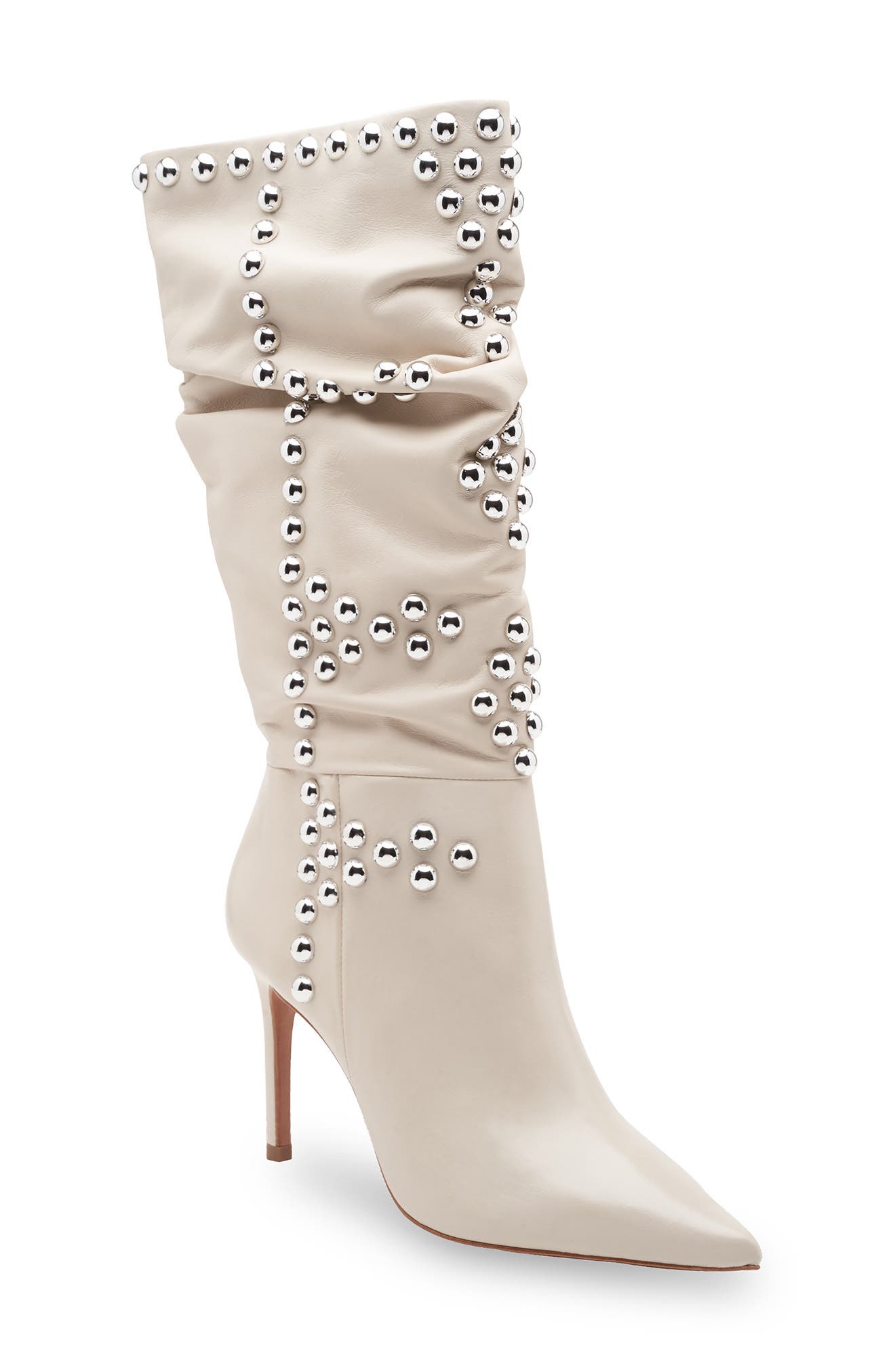 Escarpins BCBGMAXAZRIA En Cuir Marron Avec Plateforme - Taille 8.5B (38.5) - Occasion