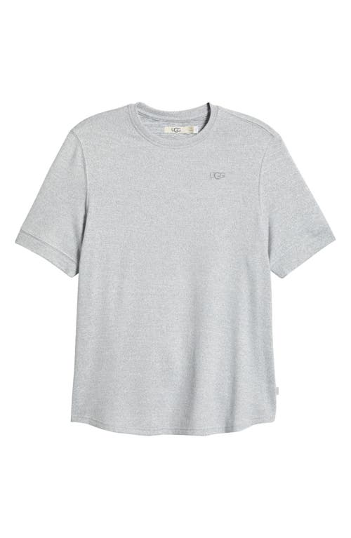 Shop Ugg(r) Kline Relaxed Lounge T-shirt In Grey Heather