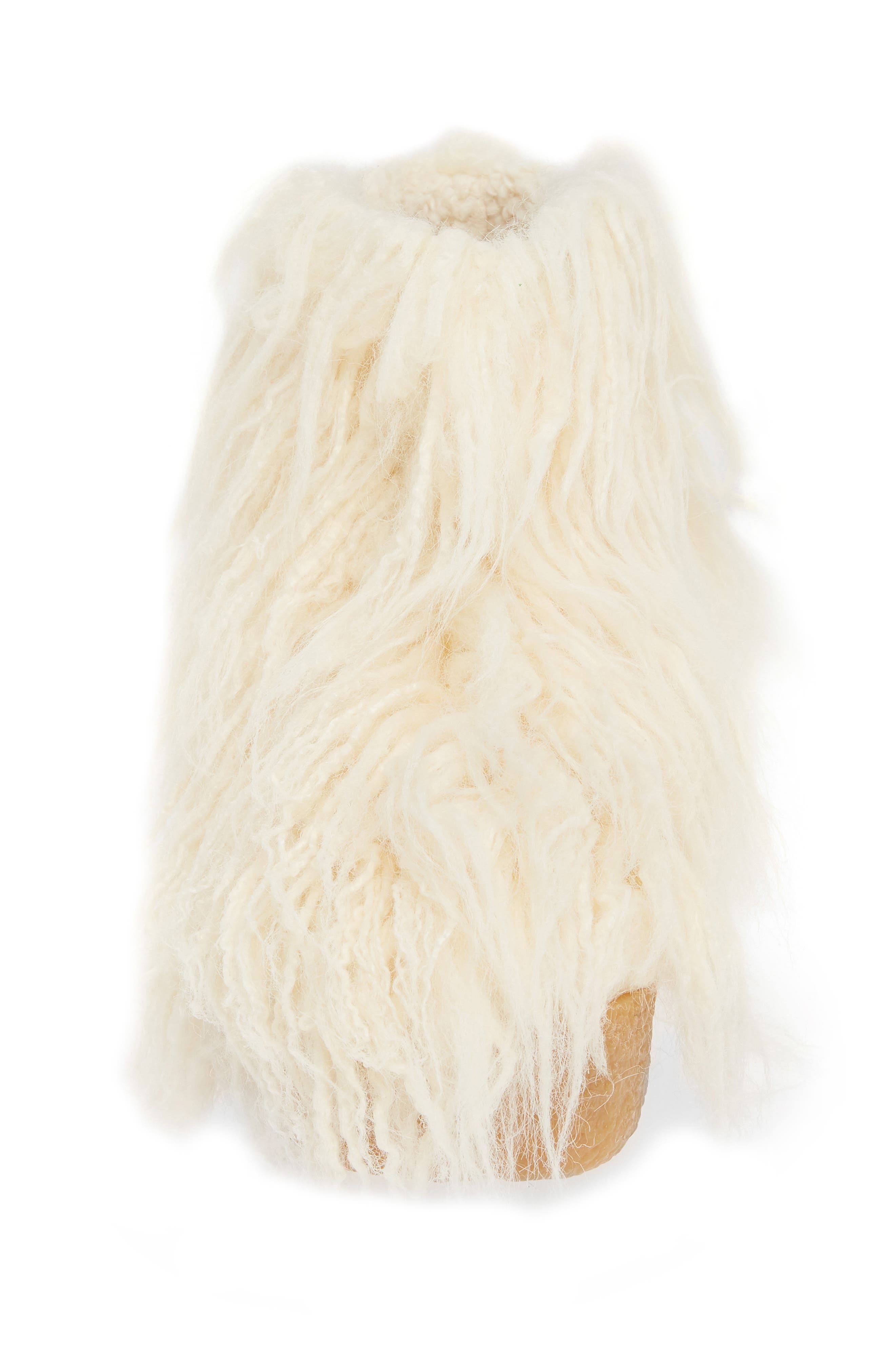 Jeffrey Campbell | Fluffy Faux Fur Bootie | Nordstrom Rack
