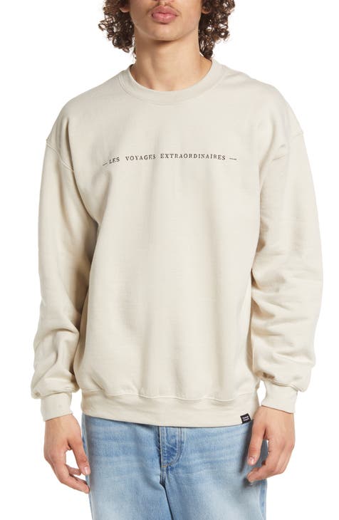 Men's Beige Sweatshirts & Hoodies | Nordstrom
