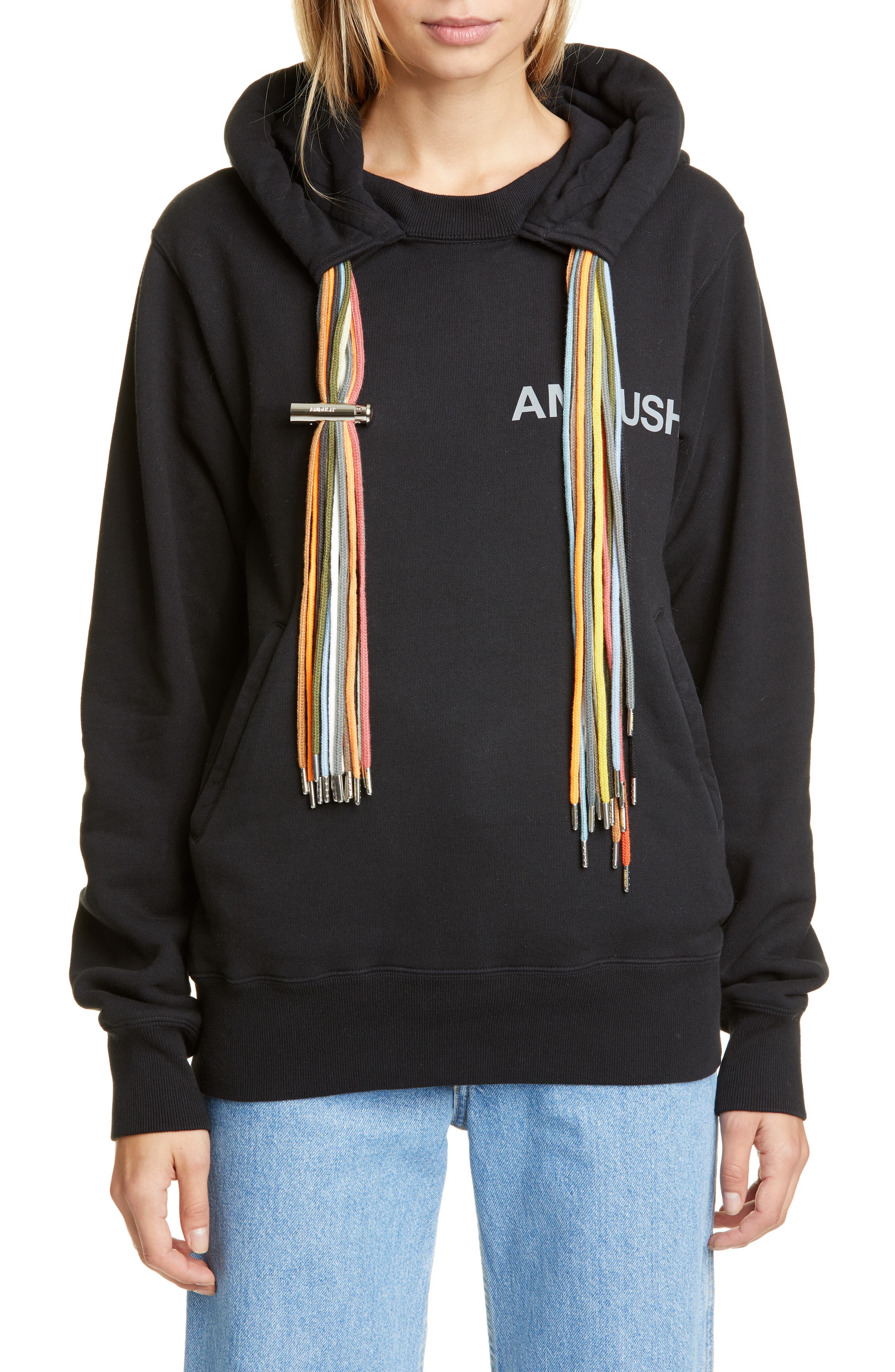 ambush drawstring hoodie