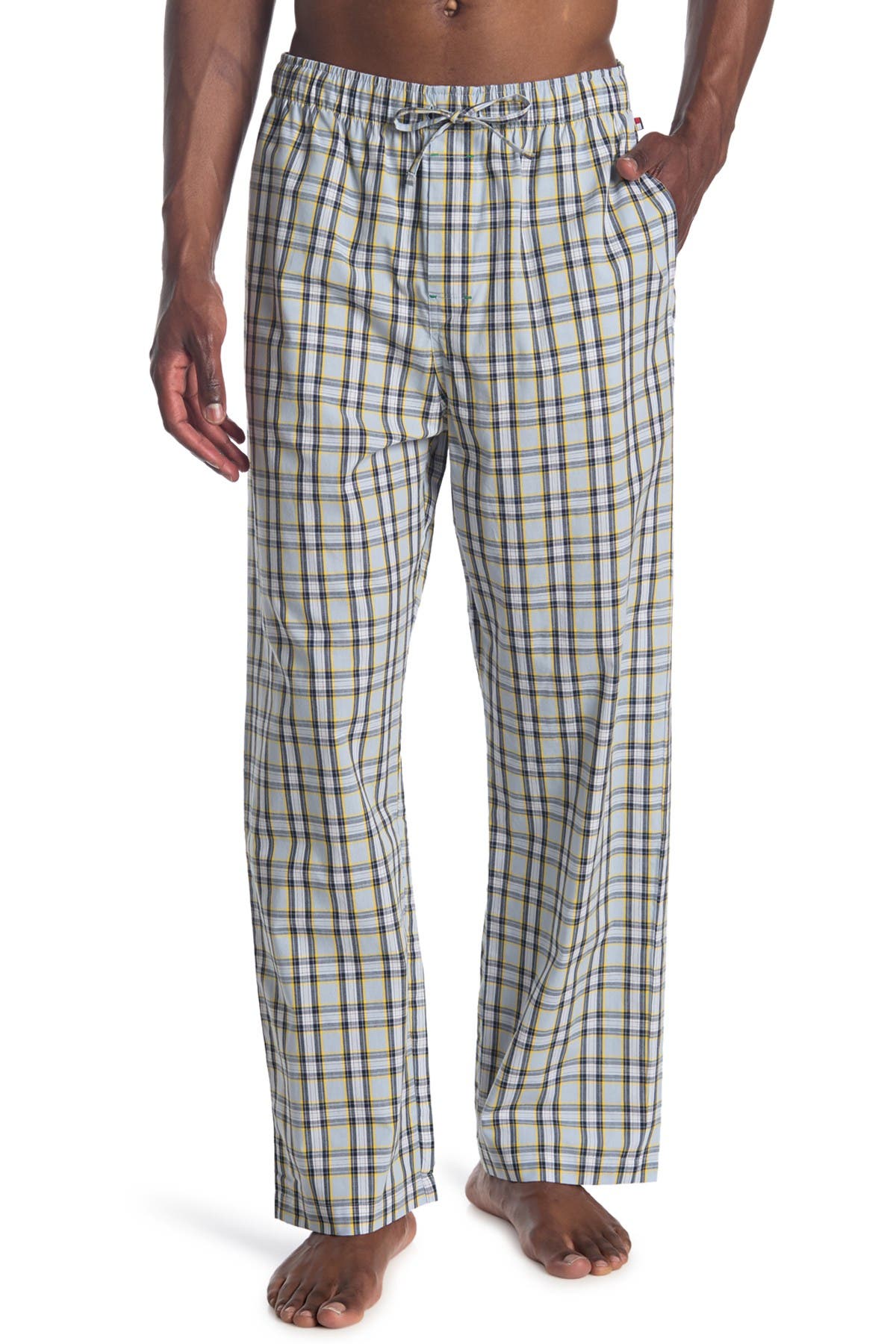 Tommy Hilfiger | Plaid Woven Pajama Pants | Nordstrom Rack